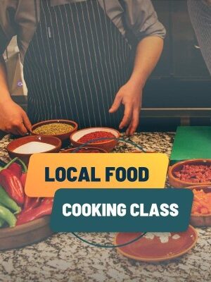 Local Food Cooking Class - Cappadocia