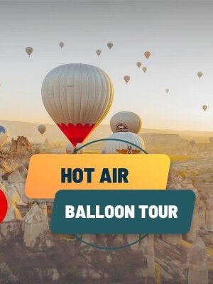 Hot Air Balloon Tour Standart Flight