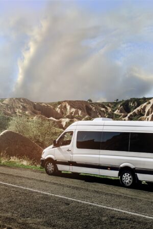 Goreme - ASR / ASR- Goreme Airport Shuttle Service